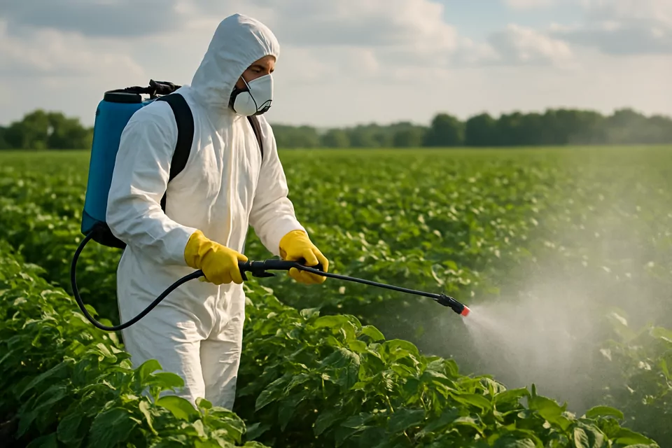 Pesticides