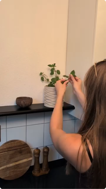 ENYA in a customer home